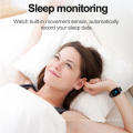 U78Plus Sleep Monitor Bluetooth Call Custom Dials Smartwatch